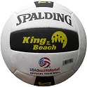 Volleyball - 72-1228 - Official USA Beach Volleyball Composite/King of the Beach