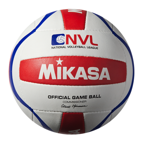 NVL-PRO - Mikasa NVL Official Game Ball
